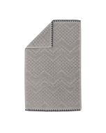 Luna gjestehåndkle 30x50 grå