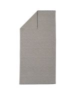 Luna badehåndkle 70x140 grå