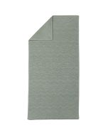 Luna badehåndkle 70x140 grønn