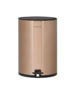 Industrial avfallsbøtte 3L bronse