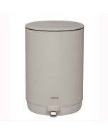 Mind avfallsbøtte 5L gråbeige
