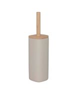 Mind toalettbørste gråbeige
