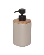 Mind såpedispenser 200 ml gråbeige
