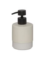Sablon såpedispenser 150 ml offwhite