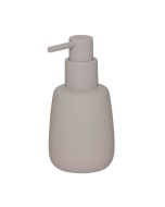 Mireli såpedispenser 150ml gråbeige