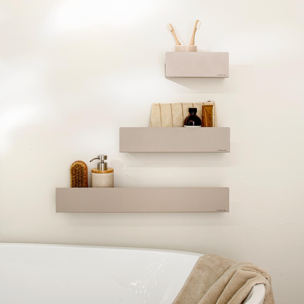 Brix gråbeige