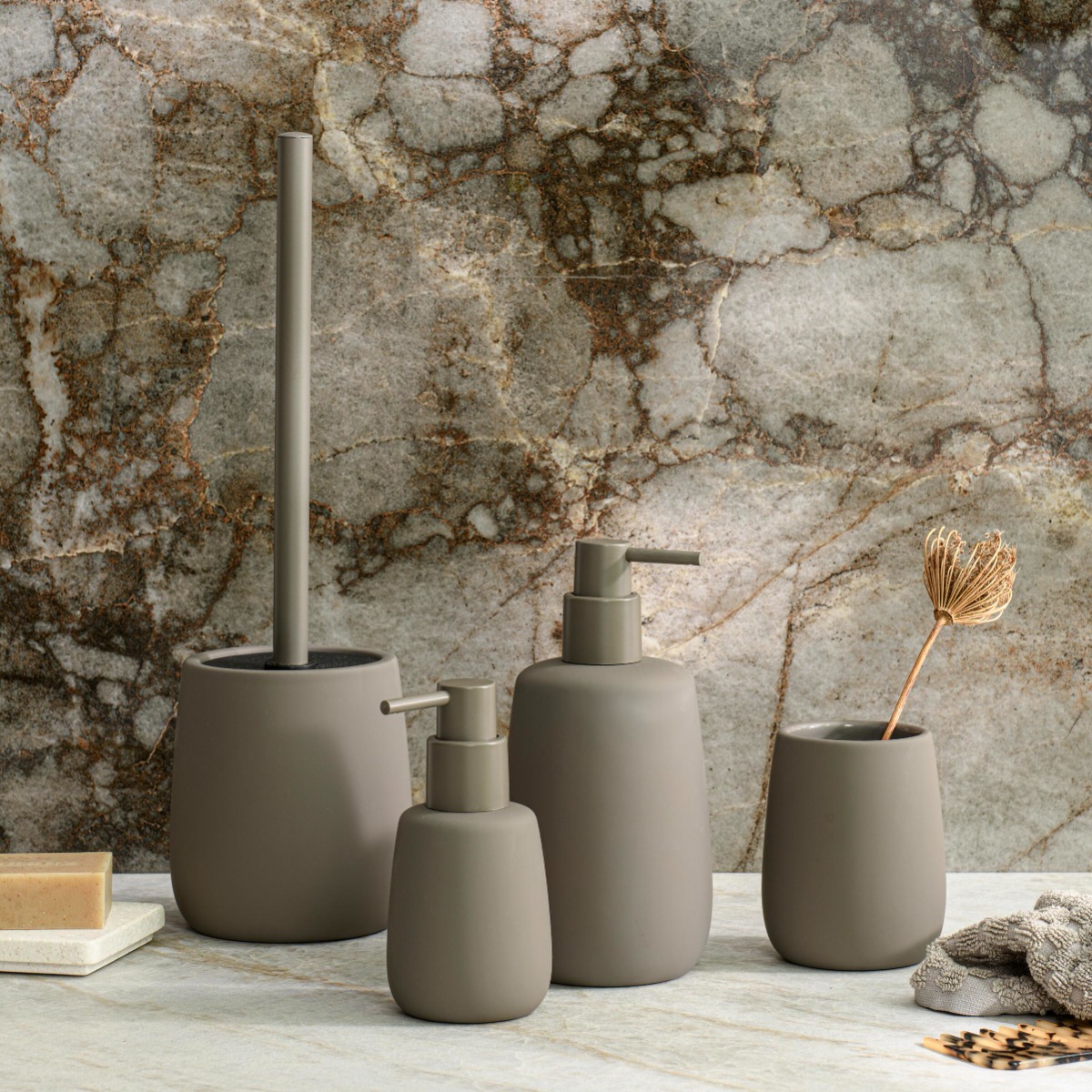 Mireli taupe